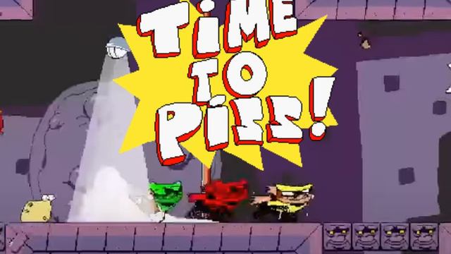 Pizza Tower Online OST - It's Pizza Time (Pissino) смотреть онлайн