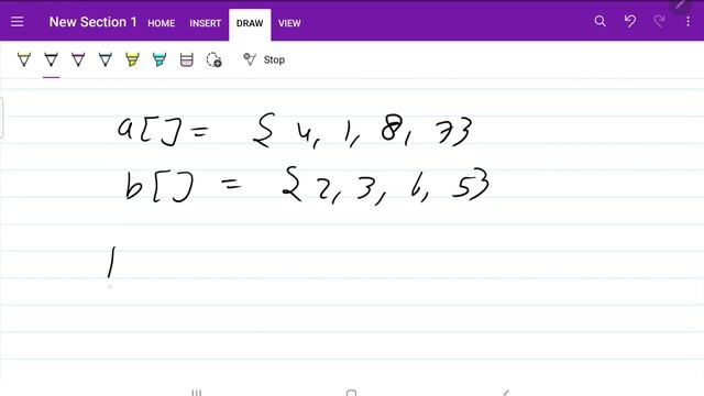 Minimum sum of absolute difference of pairs of two arrays || Programming by Mohit Bodhija смотреть онлайн
