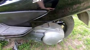 Не покупай Suzuki Skywave 400 ck44