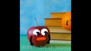 STRANGE THINGS AND FRUITS TRY TO CHOOSE THE BEST LOOK FOR THE NEW YEAR - SECRET LIFE OF THINGS