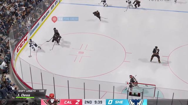 [PS5] Gameplay - NHL 21 смотреть онлайн