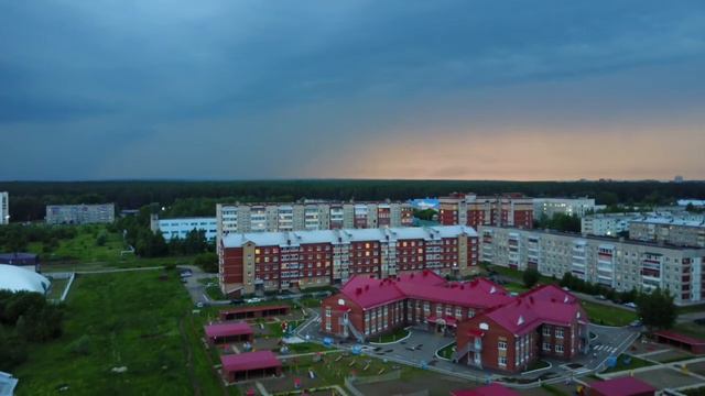 Город перед дождем 3 июля 2017 смотреть онлайн