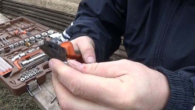 Ремонт ручки двери на Нива Шевроле !!! смотреть онлайн