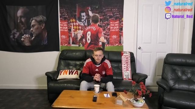 "DIVOCK ORIGI HAHA!" LIVERPOOL 2-0 EVERTON LIVE REACTION!! смотреть онлайн