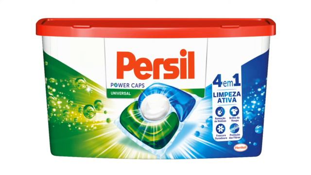 Persil lança nova geração de cápsulas! смотреть онлайн