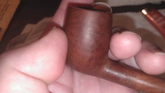 Ropp SUPERIOR / VINTAGE BRIAR смотреть онлайн