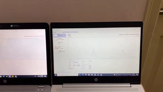 HP Probook 440 G4 Vs 445 G7 - Brief Comparison And A Quick Look At G7 Model