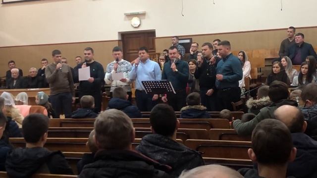 «Я нову заповідь даю» гурт братів смотреть онлайн