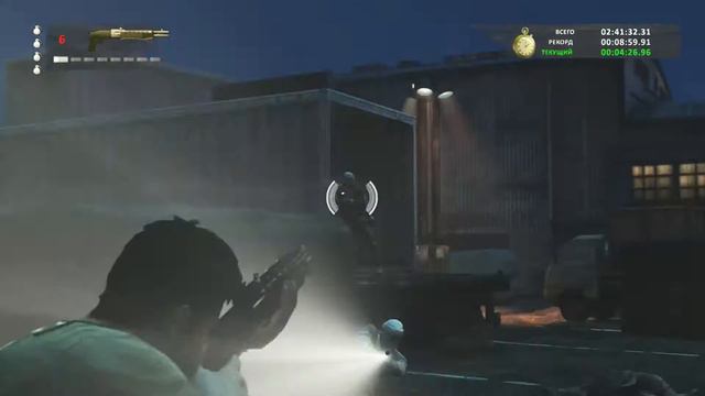 Uncharted 3: Иллюзии Дрейка Глава 16: Второго шанса не будет- скоростное прохождение смотреть онлайн