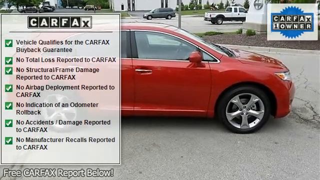 2009 Toyota Venza - Wilde Toyota смотреть онлайн