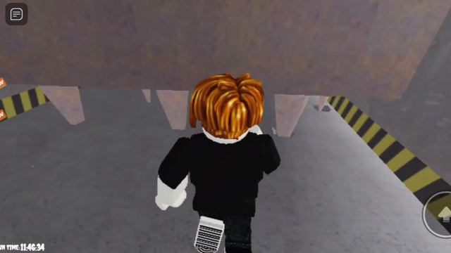 С меня хотят сделать пиццу? - Roblox Pizza Scary Obby смотреть онлайн
