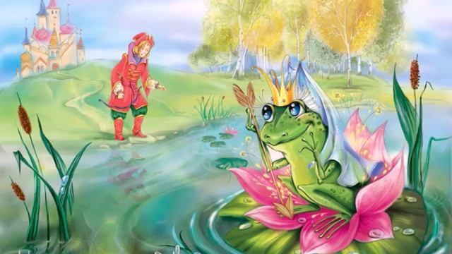 ЦАРЕВНА - Лягушка. (1) смотреть онлайн