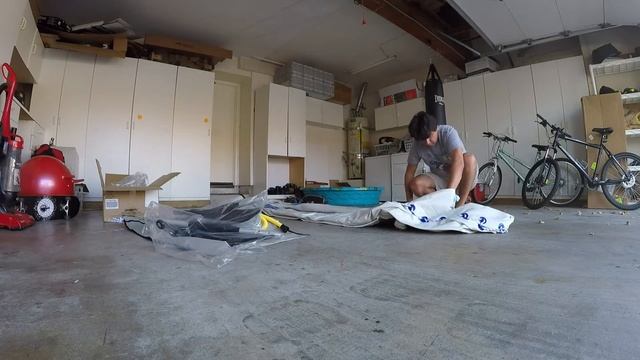 Каяк Sea Eagle 370