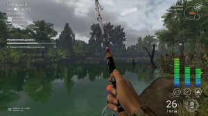 Fishing Planet - Мадвотер День Святого Патрика / буйный окунь / фарм золотых монет