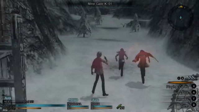 Phantasy Star Online 2 смотреть онлайн