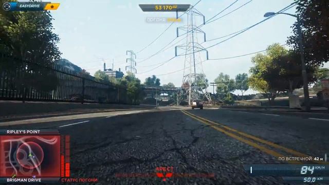 Need for Speed: Most Wanted 2012 - Всё ли так безнадежно, для одиночной игры? смотреть онлайн