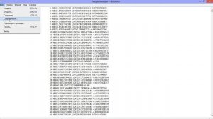 Как извлечь координаты точек из поверхности Цивил3д