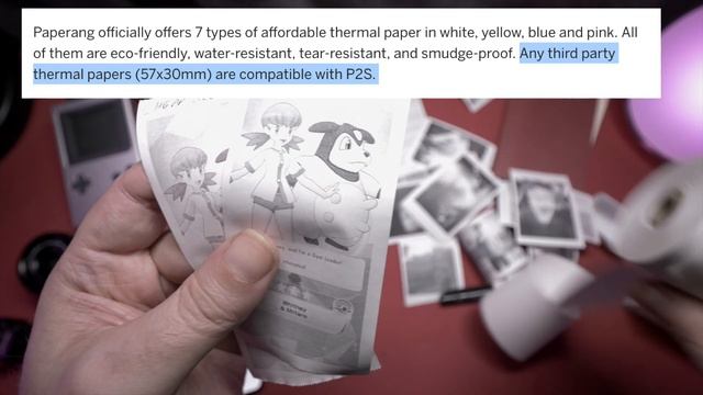 Mini Printer!? смотреть онлайн