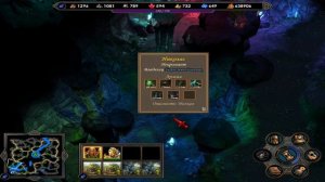 Герои 5 - НЕПОБЕДИМАЯ АРМИЯ / ФАЙДАЭН против НИКОЛАСА (Миссия "Высший вампир")