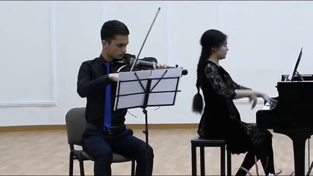 Trio ,,Fantasy'' for violin,chello & piano by DuRdoNa смотреть онлайн