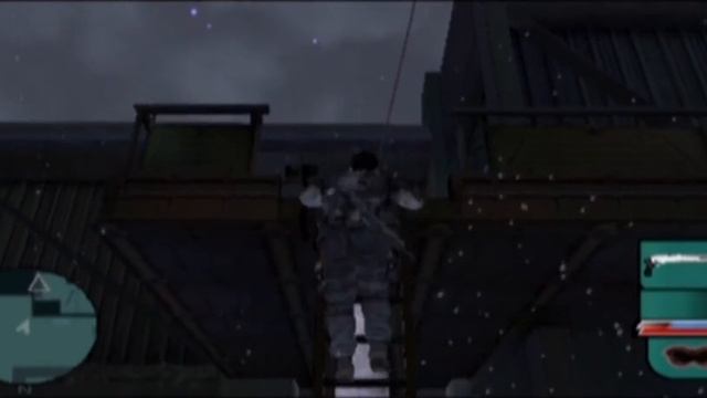 Let's Play Syphon Filter 5: Dark Mirror - Episode 1, Mission 02 - Red Jack смотреть онлайн