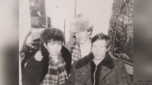 Клип "Как молоды мы были"