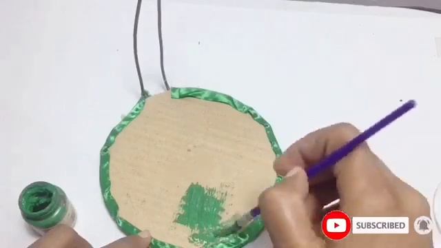 Beautiful Bird Nest || Review Make Paper Bird Nest || Diy Newspaper Nest, смотреть онлайн