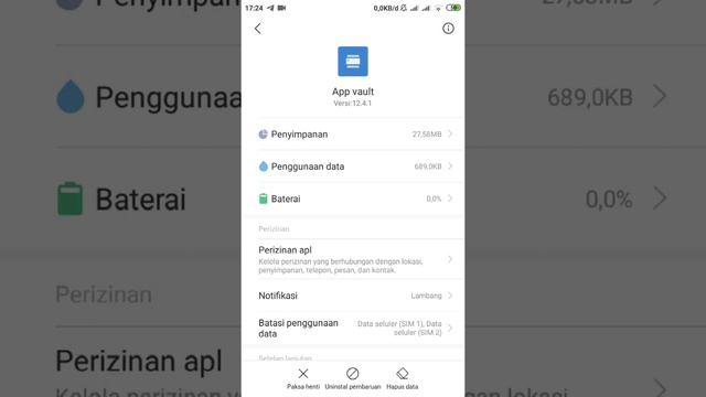 memperbaiki "peluncur sistem terus berhenti" di android смотреть онлайн