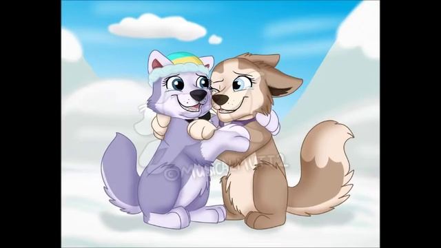 Щенячий патруль новые щенки смотреть онлайн