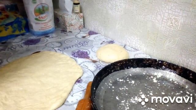 Сдобный пирог с вишней.(легко и просто) смотреть онлайн