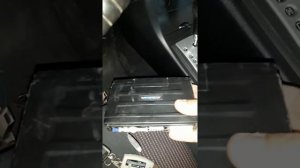 Заглохла мазда 3. Устраняем причину