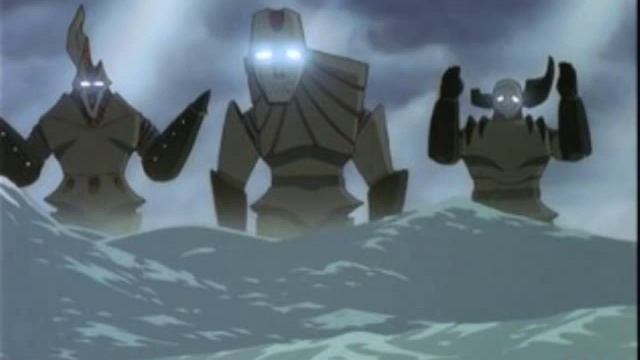 The Big O THE ビッグオー   Flag