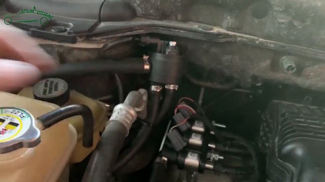 Mazda CX9 Prins Lpg Dönüşümü ile Performans Ve Tasarruf смотреть онлайн