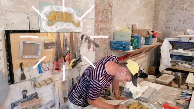 Лепной декор, лепнина, золочение, позолота лепного декора смотреть онлайн