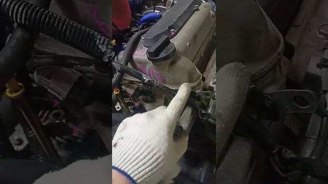 к6а тайга. Куда поставить бачок с антифризом? смотреть онлайн