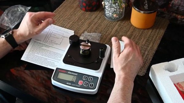 My Toolbox-Sharp PT50A Industrial Sharpness Tester by Edge on Up!! How sharp are your blades??