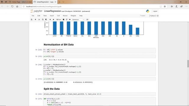 Machine Learning using Python Project assignment for Skyfi Labs Online Course смотреть онлайн