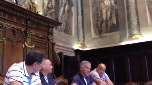 Bilancio della Festa e Trasporto della Macchina di Santa Rosa, parla Massimo Mecarini смотреть онлайн