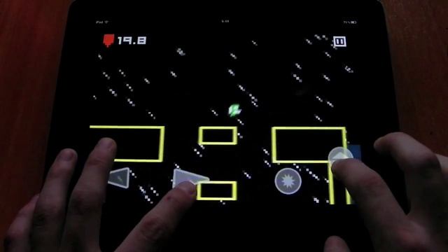 Commander Pixman. Для сильных духом смотреть онлайн