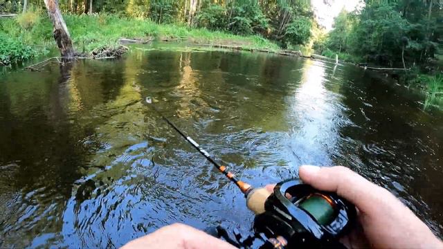 Обзор Kastking Zephyr