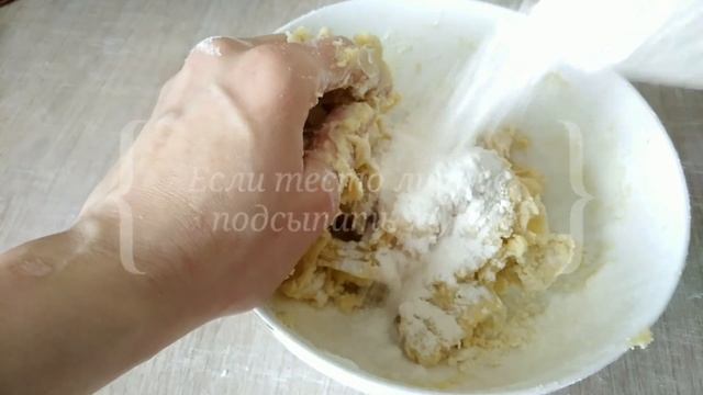 Сочники с творогом Как в Школе! Песочное тесто смотреть онлайн