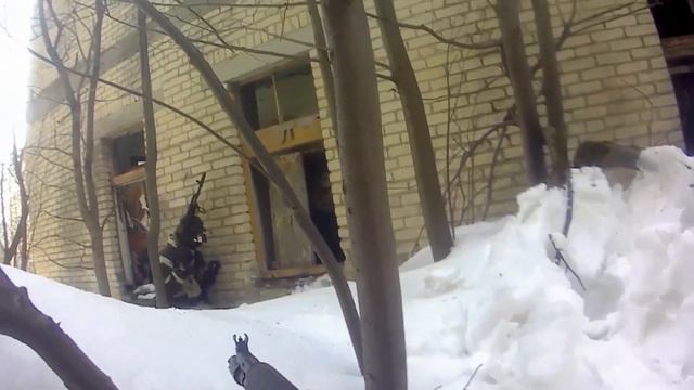 Strikeball in a nutshell или что такое страйкбол в России. смотреть онлайн