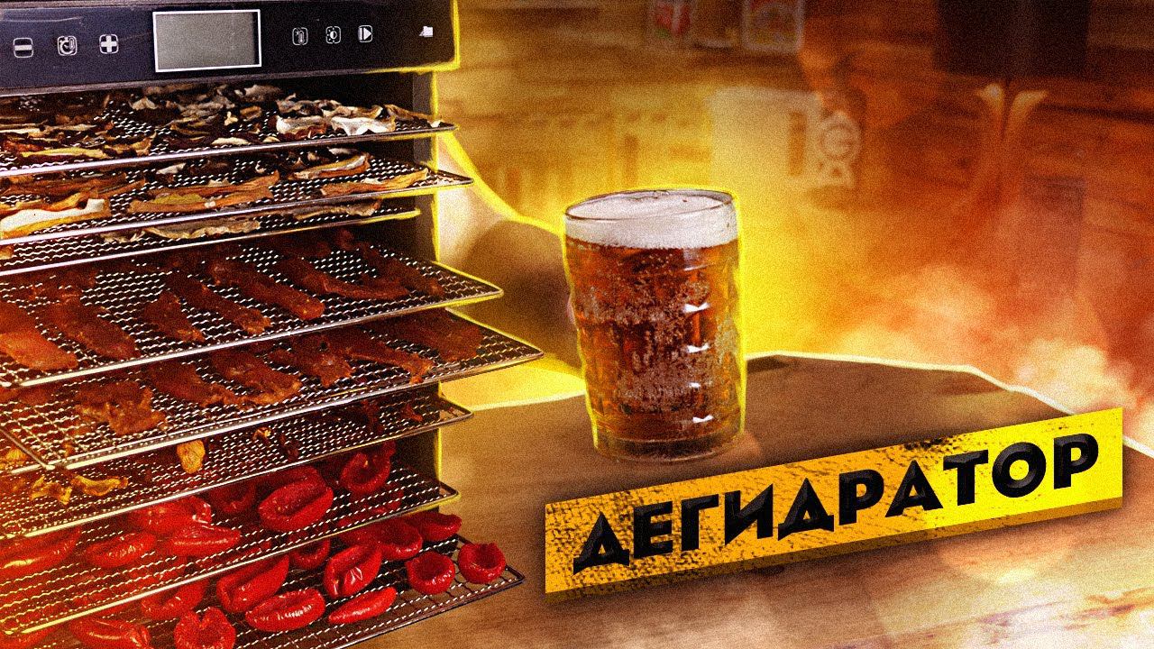 Дегидратор: Мясные чипсы, Вяленые помидоры, Сушеные грибы. смотреть онлайн