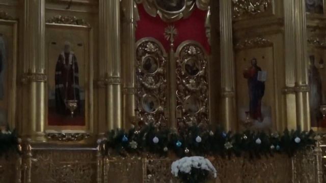 Храм Николая Чудотворца Серпухов смотреть онлайн