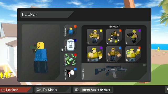 I GOT MY DEV SKIN NIGHT EDGE EVENT ROBLOX ARSENAL смотреть онлайн