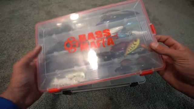 Bass Mafia Bait Casket 3700 2.0 Review смотреть онлайн