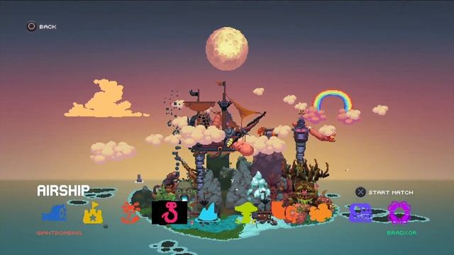 Nidhogg II: Quick Look смотреть онлайн