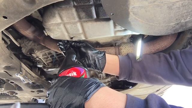 Drain & Fill | Transfer-Case and Rear Differential Fluid: 2011 KIA Sorento 3.5L Engine смотреть онлайн