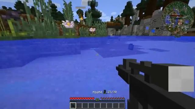 Minecraft - Fly Boys #12: Chopper Tournament смотреть онлайн