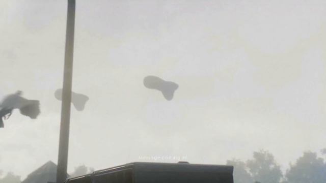 BATTLEFIELD 1 Pigeon Gameplay - Beautiful Moment Scene смотреть онлайн